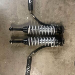 10-14 Ford Raptor Fox Shocks