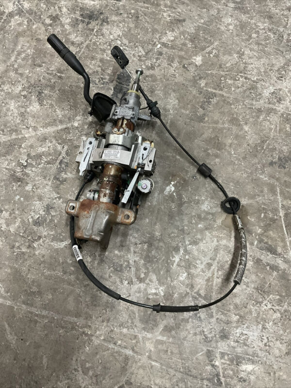 2018 FORD F250 F350 F450 STEERING COLUMN