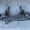 2020 FORD F350 DIESEL 4X4 DRW FRONT AXLE ASSEMBLY