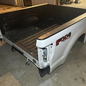 2017-2022 FORD F250 F350 SHORT BED