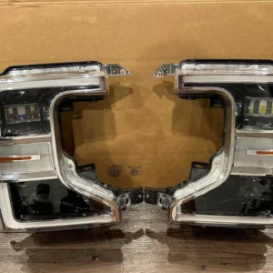 2020 2021 2022 FORD F250 F350 F450 PLATINUM LED HEADLIGHT