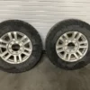 2017 FORD F250 8X170 OEM WHEELS