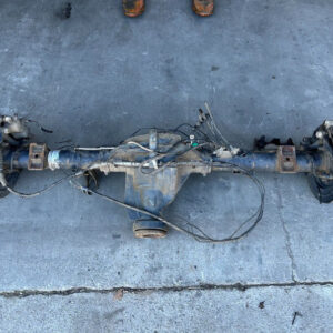 2017-2022 FORD F250 DIESEL 4X4 REAR AXLE ASSEMBLY