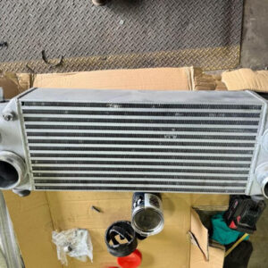 3.5 F150 Steeda Intercooler