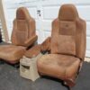 KING RANCH FRONT & REAR SEATS