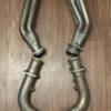 Used Mustang Corsa long tube headers