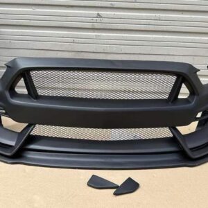 Ford Mustang Duraflex GT350 Front Bumper