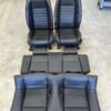 2013 Mustang Gt Leather Seats