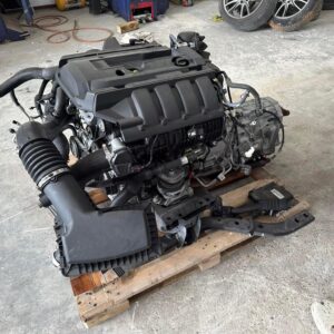 2019 Mustang 2.3 Ecoboos engine