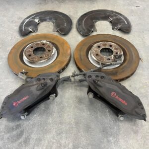 Mustang GT Brakes