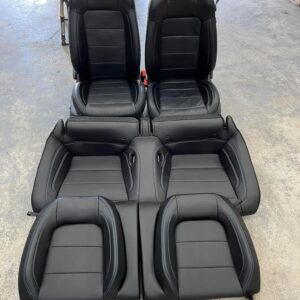 2019 GT Mustang Seats