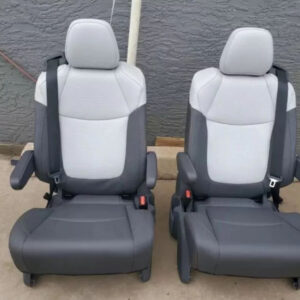 2021-2023 Ford Bronco leather bucket seats