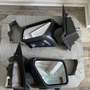 14-22 F150 XLT mirrors