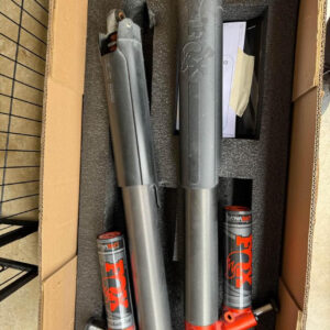 2022 ford raptor gen 3 fox live valve shocks