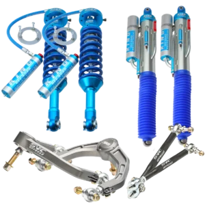 BRAND NEW 2010-2014 GEN 1 FORD RAPTOR PERFORMANCE PACK #1 KING SHOCKS FOR SALE