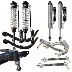 BRAND NEW 2010-2014 GEN 1 FORD RAPTOR PERFORMANCE PACK #2 - FOX RACING SHOCKS